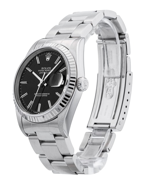 Rolex Datejust 16234 Image 2